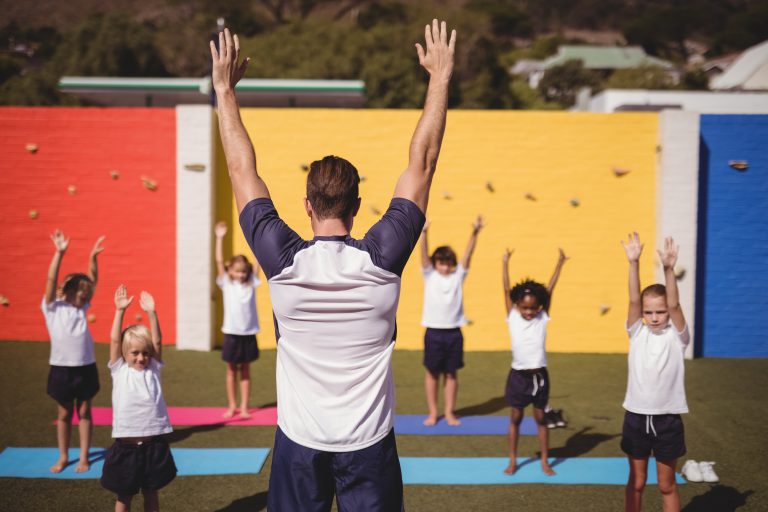 Séance Sportive avec l’USRO