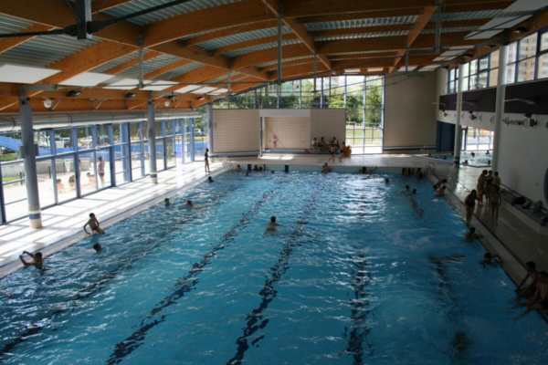 Interieur piscine rené touzin