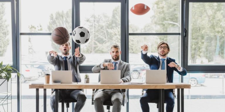 Le sport en entreprise – des enjeux sportif